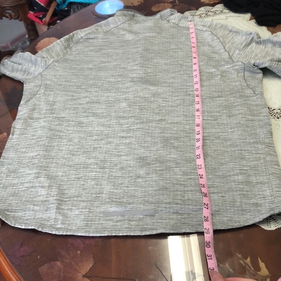 Nike Element Half Zip Pullover - Picture 8 of 11